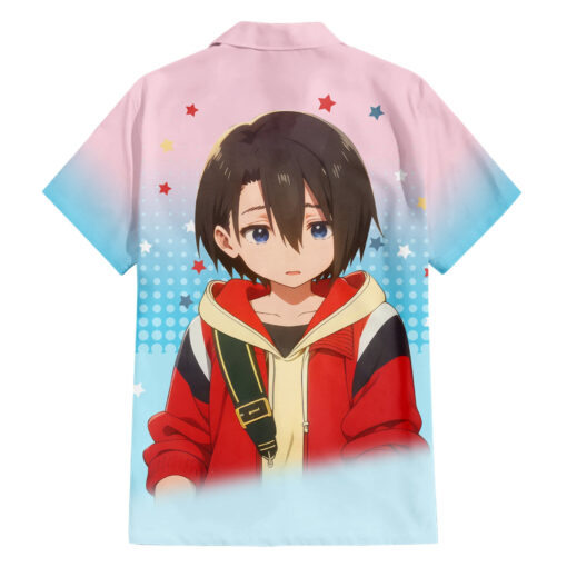 Chemise hawaïenne Yuzuru Nishimiya A Silent Voice – Image 2