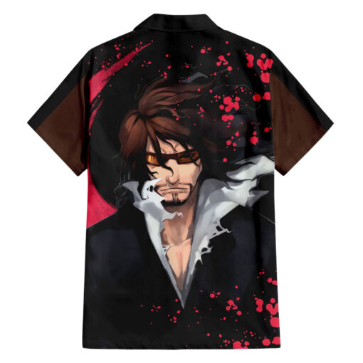 Chemise hawaïenne Zangetsu Bleach – Image 2