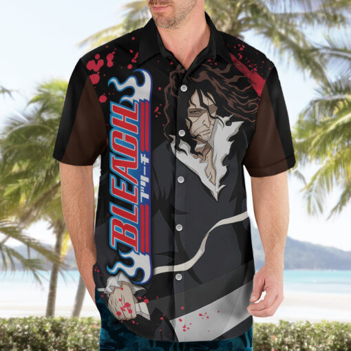 Chemise hawaïenne Zangetsu Bleach – Image 3