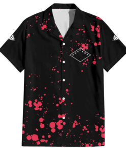 Chemise hawaïenne Zaraki Kenpachi Bleach