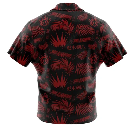 Chemise hawaïenne Zaraki Kenpachi Bleach – Image 2