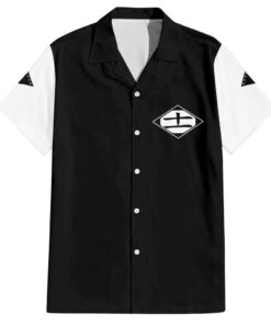 Chemise hawaïenne Zaraki Kenpachi TYBWA Bleach