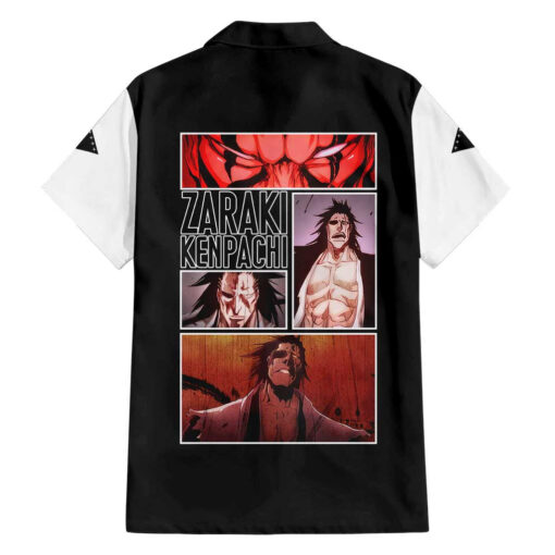 Chemise hawaïenne Zaraki Kenpachi TYBWA Bleach – Image 2