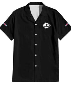 Chemise hawaïenne Zaraki Kenpachi V4 Bleach