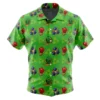 Chemise hawaïenne Pierres Spirituelles Zelda
