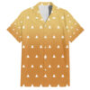 Chemise hawaïenne Zenitsu Motif Design