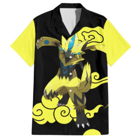 Chemise hawaïenne Zeraora