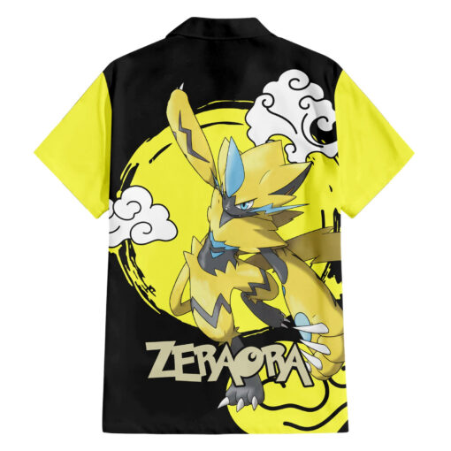 Chemise hawaïenne Zeraora – Image 2