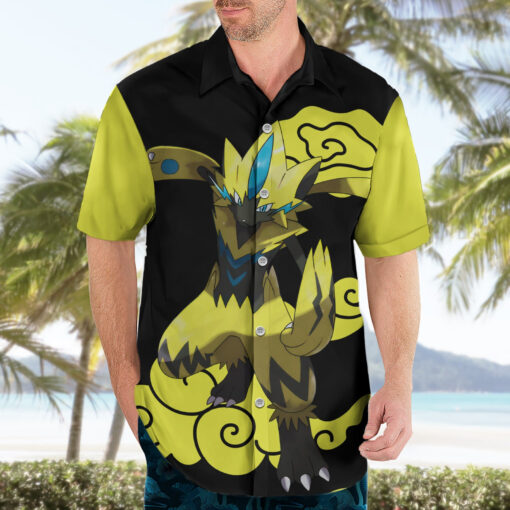 Chemise hawaïenne Zeraora – Image 3