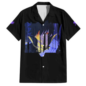 Chemise hawaïenne Zeref Dragneel Fairy Tail