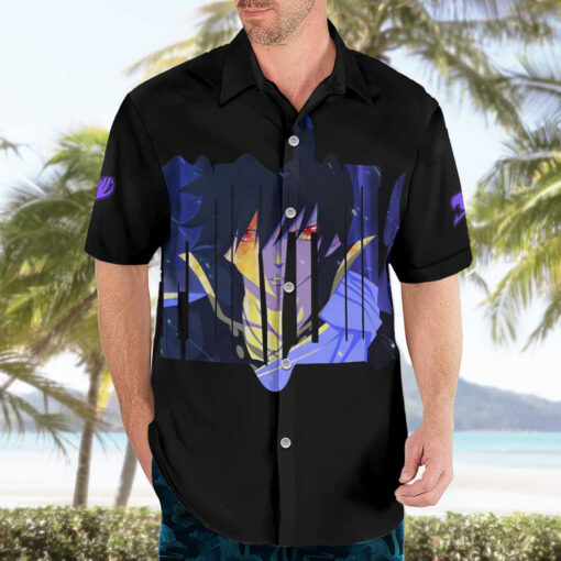 Chemise hawaïenne Zeref Dragneel Fairy Tail – Image 3