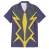 Chemise hawaïenne Zero Lelouch Code Geass