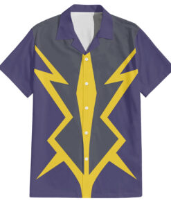 Chemise hawaïenne Zero Lelouch Code Geass