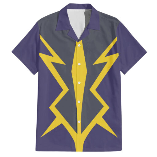 Chemise hawaïenne Zero Lelouch Code Geass