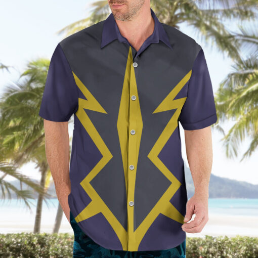 Chemise hawaïenne Zero Lelouch Code Geass – Image 3