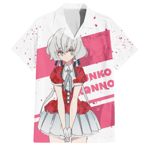 Chemise hawaïenne Zombie Land Saga Junko Konno