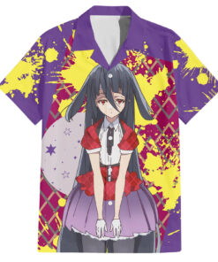 Chemise hawaïenne Zombie Land Saga Tae Yamada