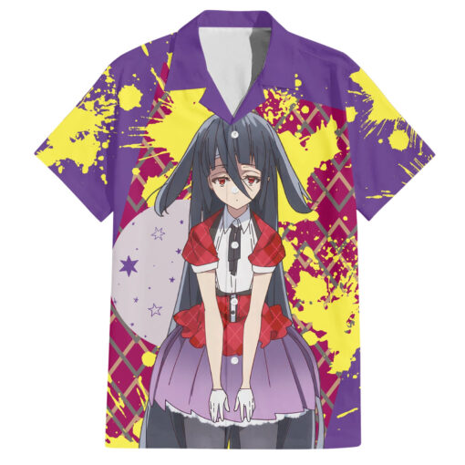 Chemise hawaïenne Zombie Land Saga Tae Yamada