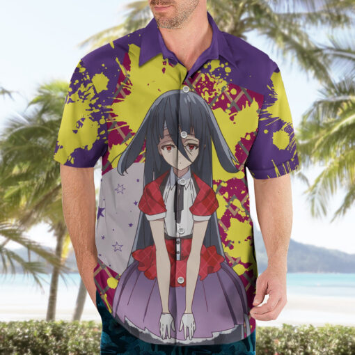 Chemise hawaïenne Zombie Land Saga Tae Yamada – Image 3