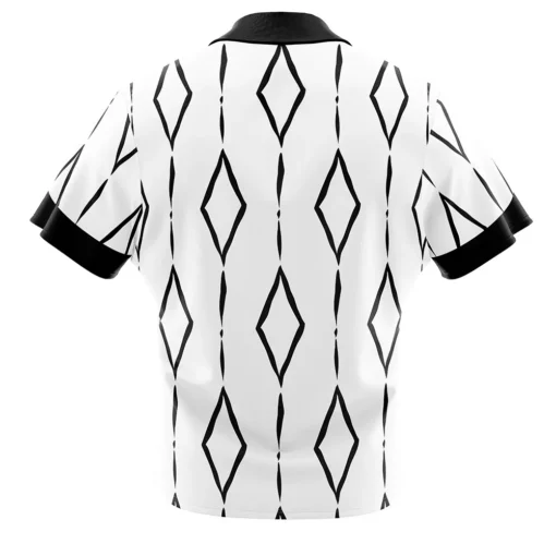 Chemise hawaïenne Zoro Arc Alabasta One Piece – Image 2
