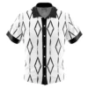 Chemise hawaïenne Zoro Arc Alabasta One Piece
