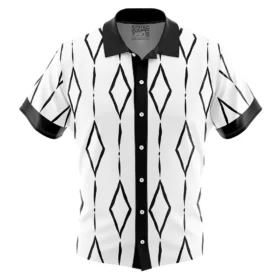 Chemise hawaïenne Zoro Arc Alabasta One Piece