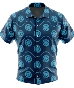Chemise hawaïenne Zorro Arlong Park One Piece