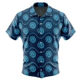 Chemise hawaïenne Zorro Arlong Park One Piece