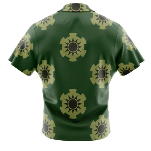 Chemise hawaïenne Zoro Wano – Image 2