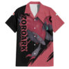 Chemise hawaïenne Zoroark Pokémon