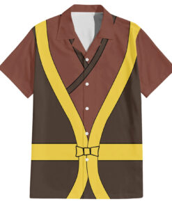 Chemise hawaïenne Zuko Avatar