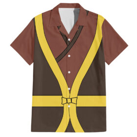 Chemise hawaïenne Zuko Avatar