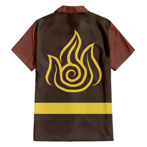 Chemise hawaïenne Zuko Avatar – Image 2