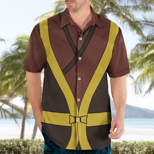 Chemise hawaïenne Zuko Avatar – Image 3