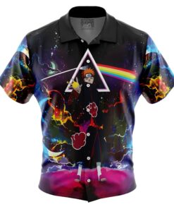 Chemise hawaïenne Akatsuki Astral Led Pain