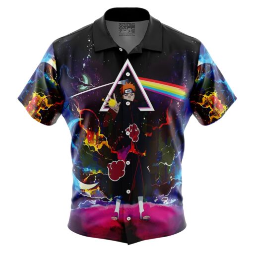 Chemise hawaïenne Akatsuki Astral Led Pain