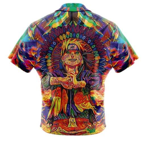Chemise hawaïenne Trippy Shippuden – Image 2