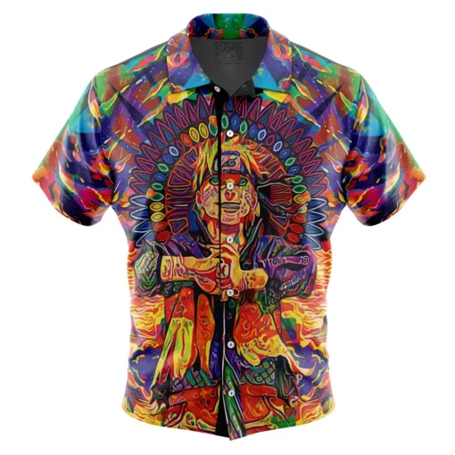 Chemise hawaïenne Trippy Shippuden