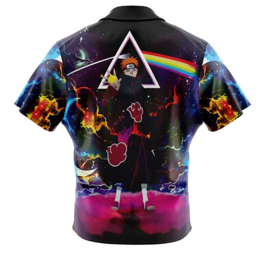 Chemise hawaïenne Akatsuki Astral Led Pain – Image 2