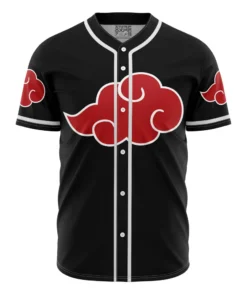 Maillot de baseball Akatsuki