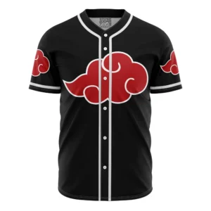 Maillot de baseball Akatsuki