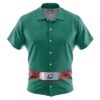 Chemise hawaïenne Rock Lee Shippuden