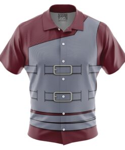 Chemise hawaïenne Gaara Shippuden