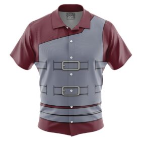 Chemise hawaïenne Gaara Shippuden