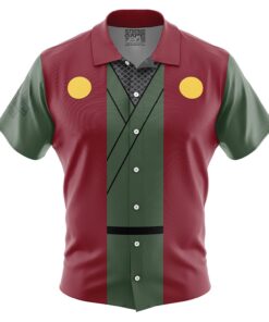 Chemise hawaïenne Jiraiya Shippuden