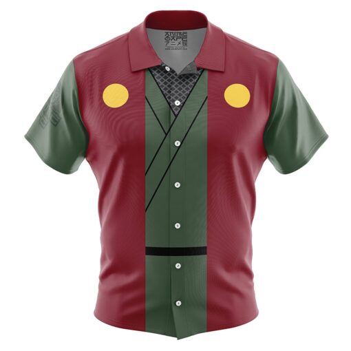 Chemise hawaïenne Jiraiya Shippuden