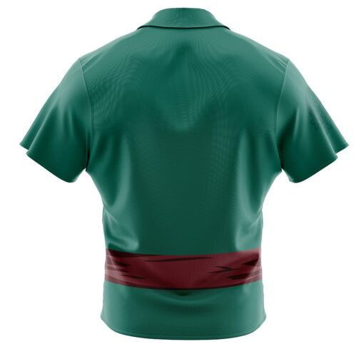 Chemise hawaïenne Rock Lee Shippuden – Image 2