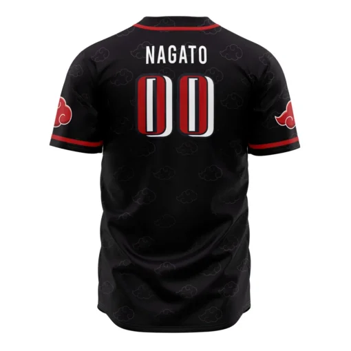Maillot de baseball Akatsuki Pain – Image 2