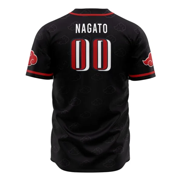 Maillot de baseball Akatsuki Pain – Image 2
