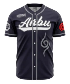 Maillot de baseball Anbu Kakashi Shippuden